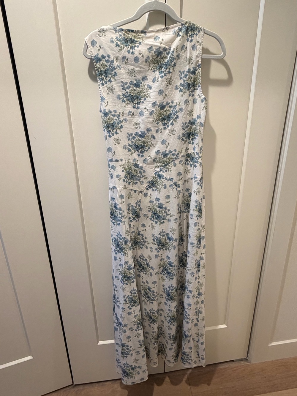 DÔEN  bruna floral print dress - Picture 4 of 8